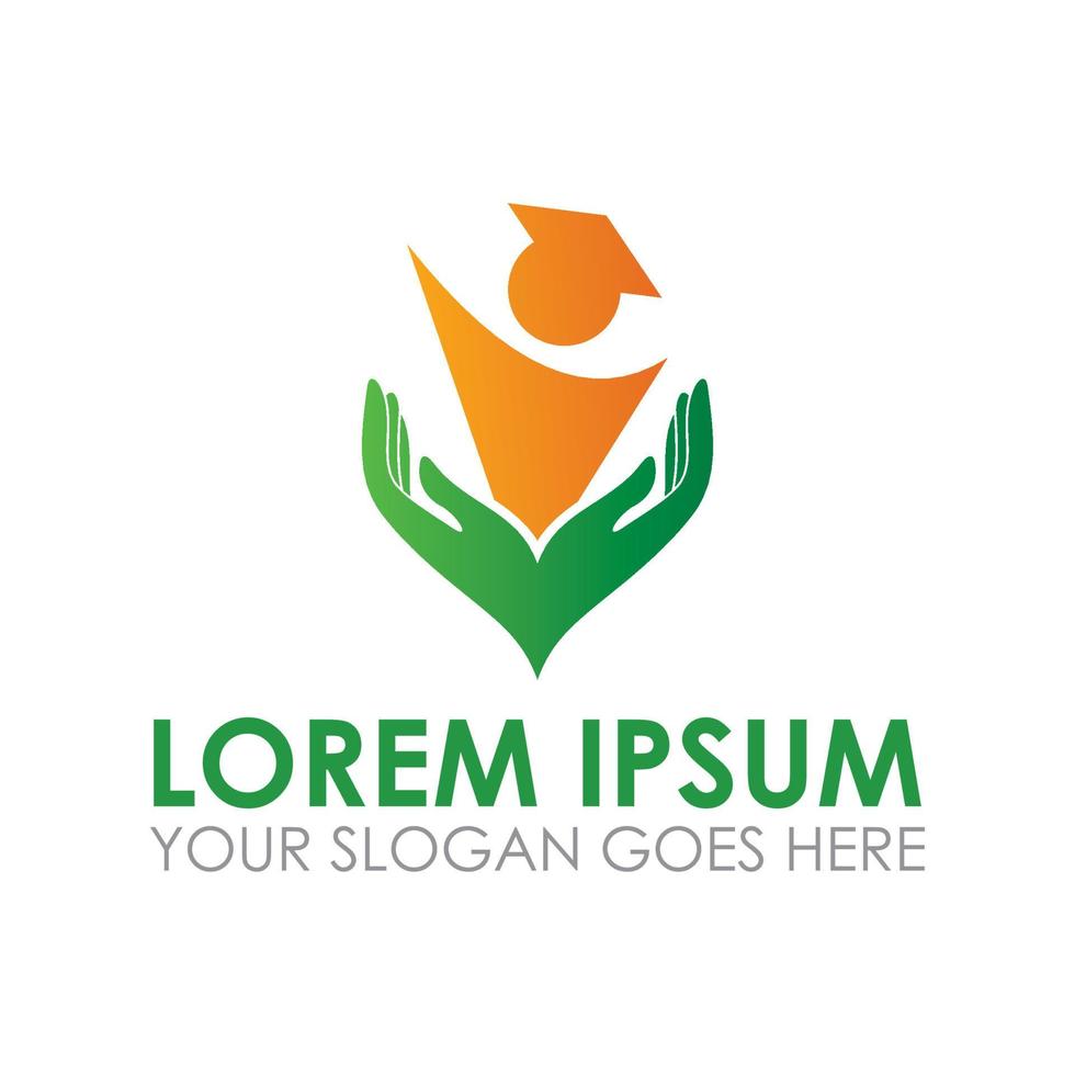university vector , education logo vector