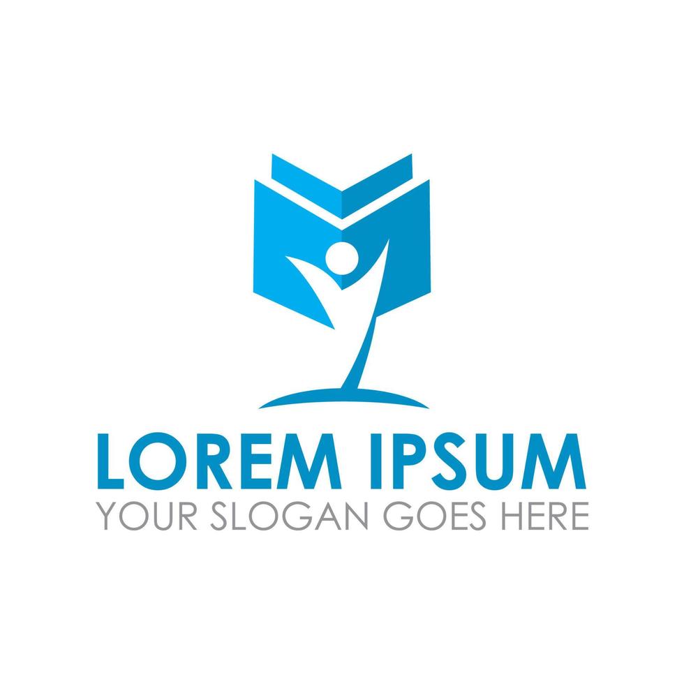 education vector , university logo vector