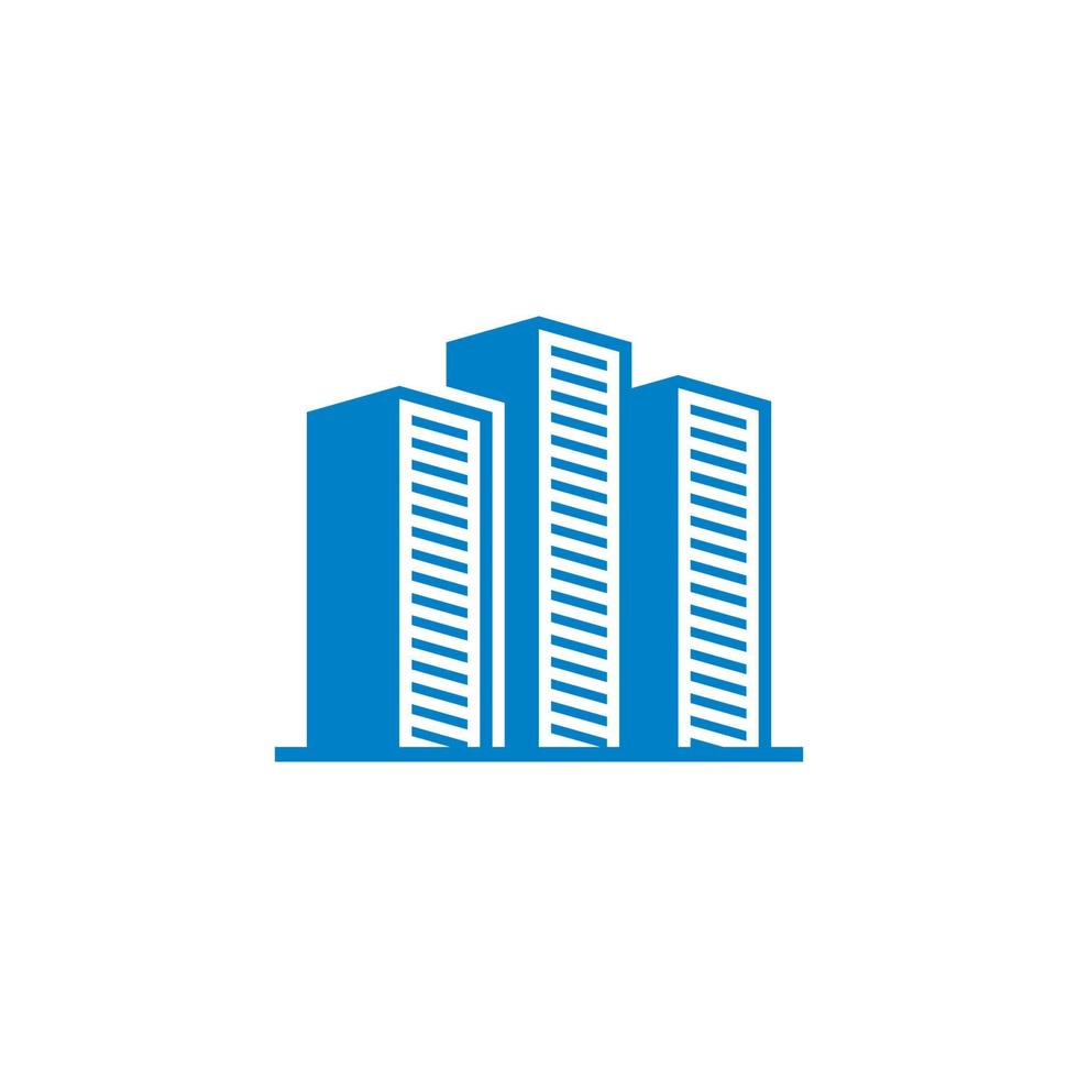 Building Vector , Real Estate Logo
