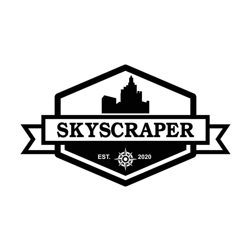 Willis Tower Vector , Architecture Logo