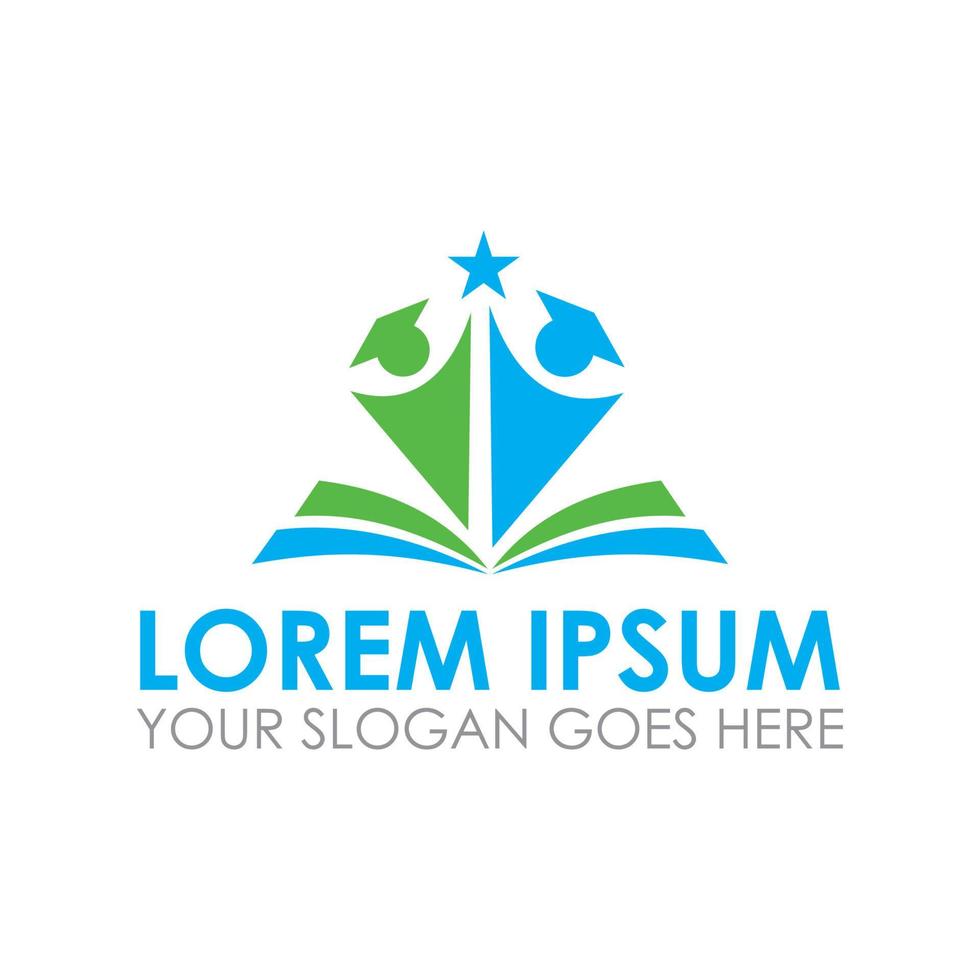 university vector , education logo vector