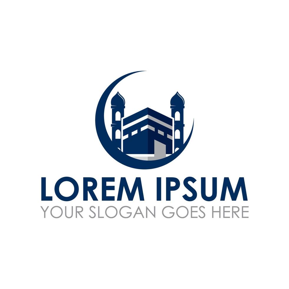 ramadan vector , muslim logo vector