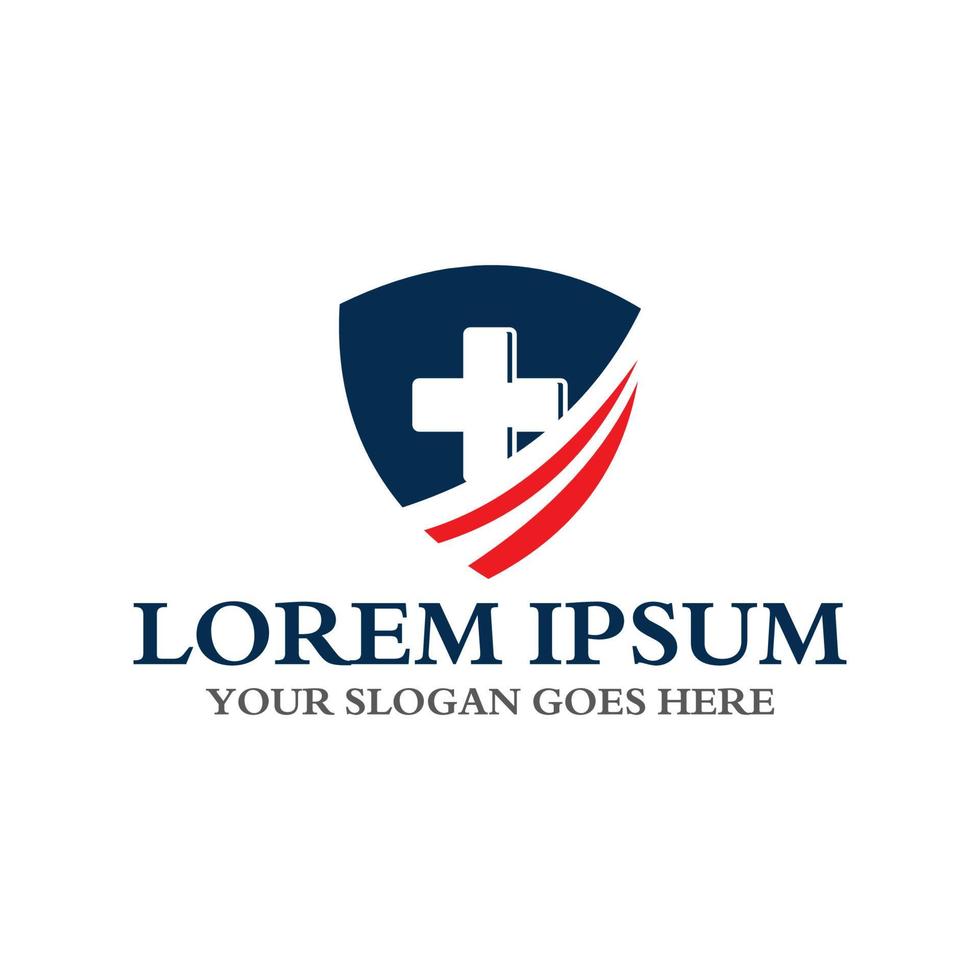 medical logo , clinic logo vector