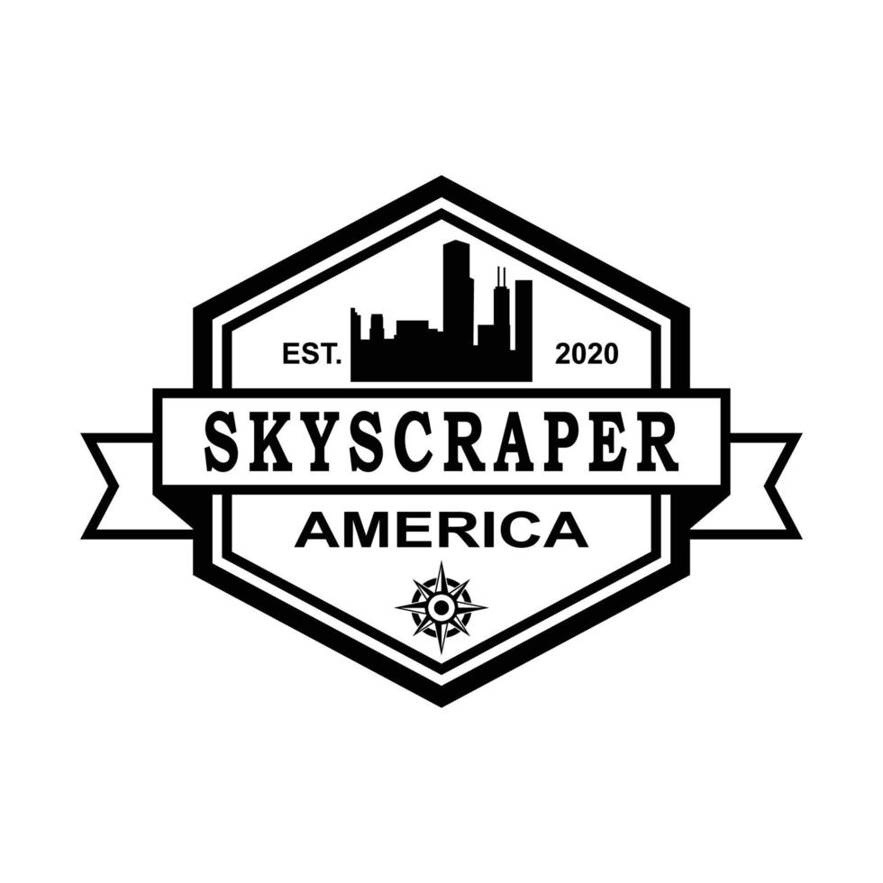 Blackstone Vector , Architecture Logo