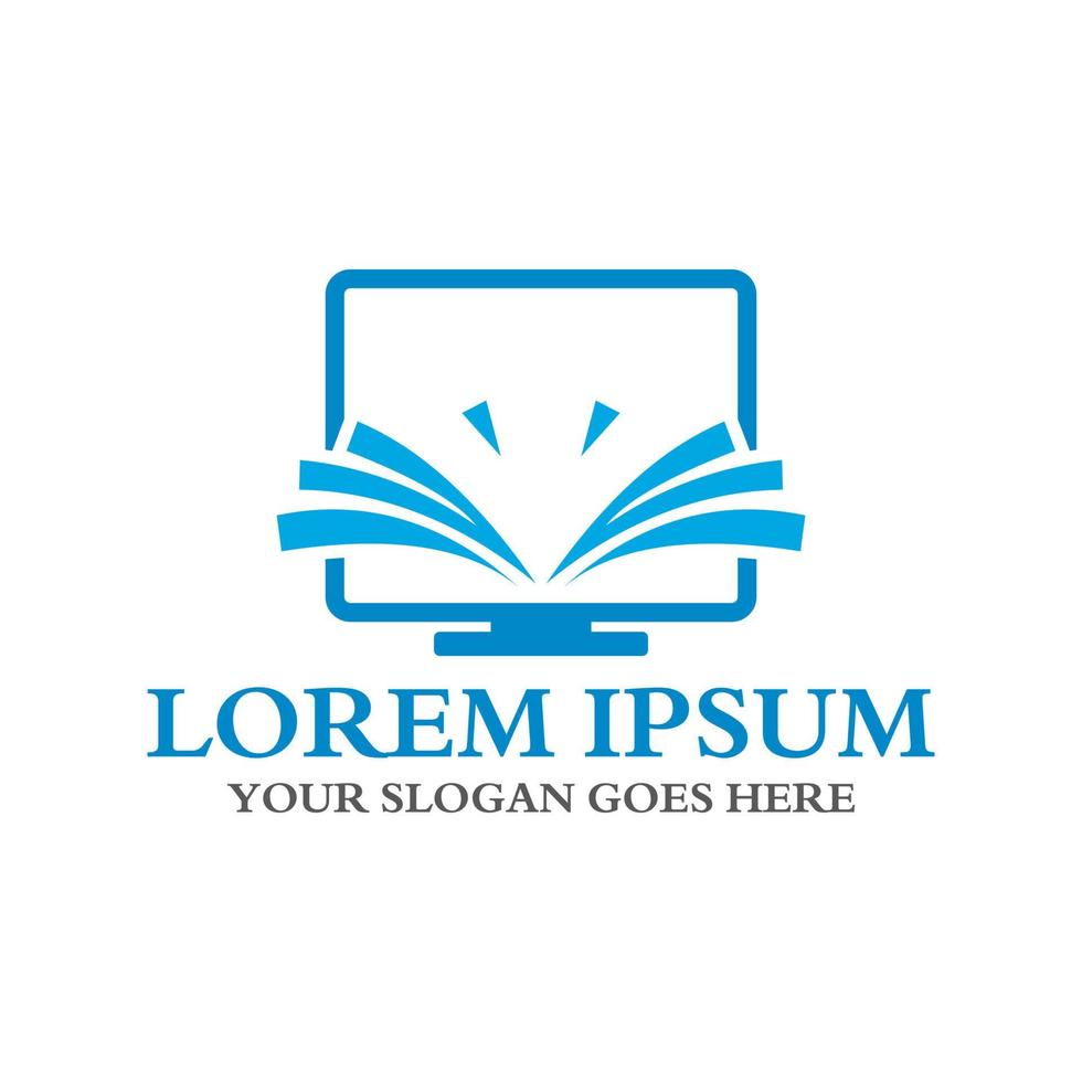 education logo , university logo vector