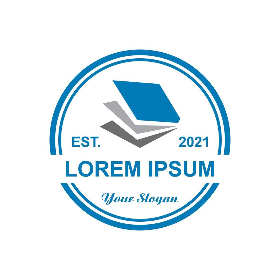 education logo , university logo vector