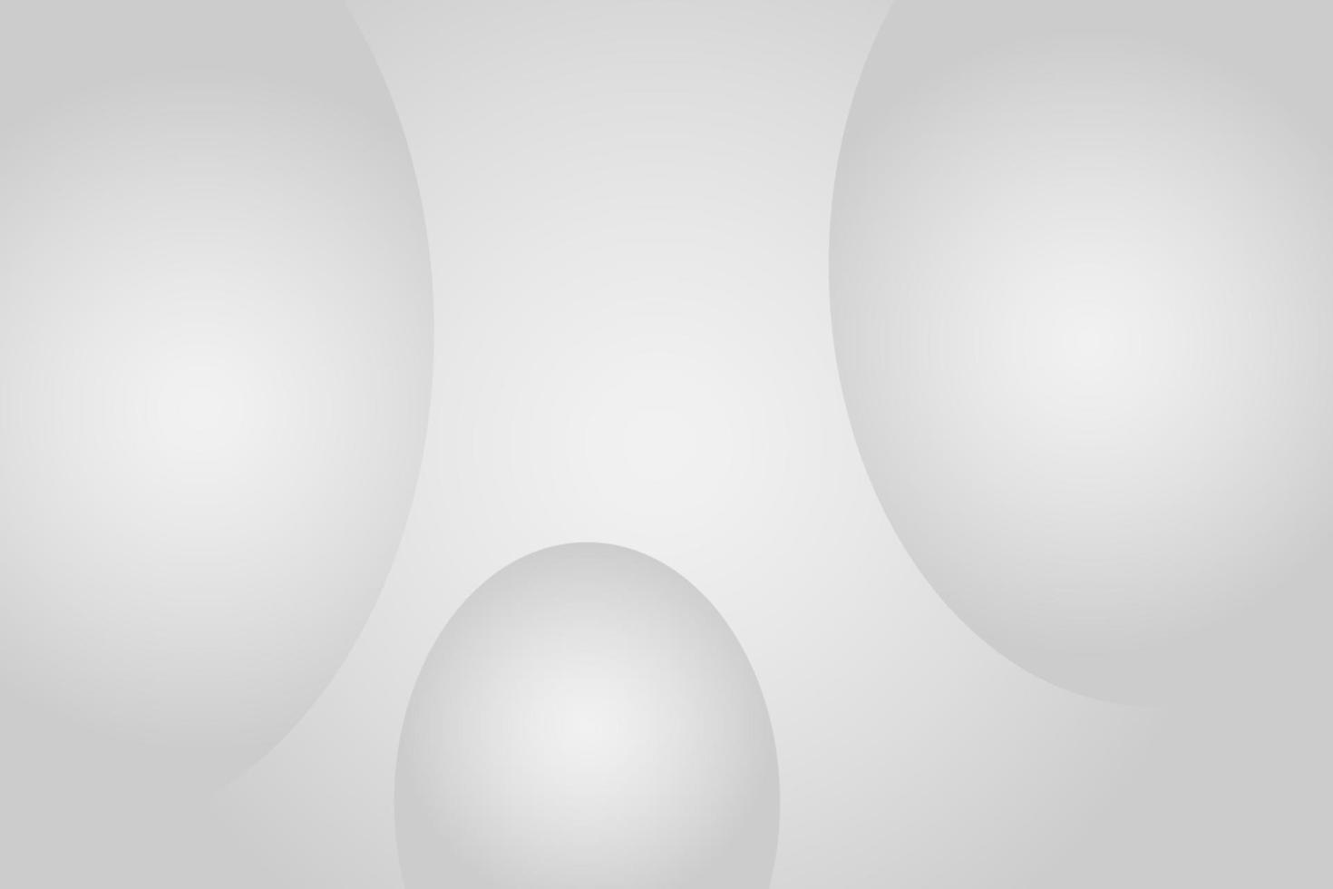 white background abstract with modern design gray vector