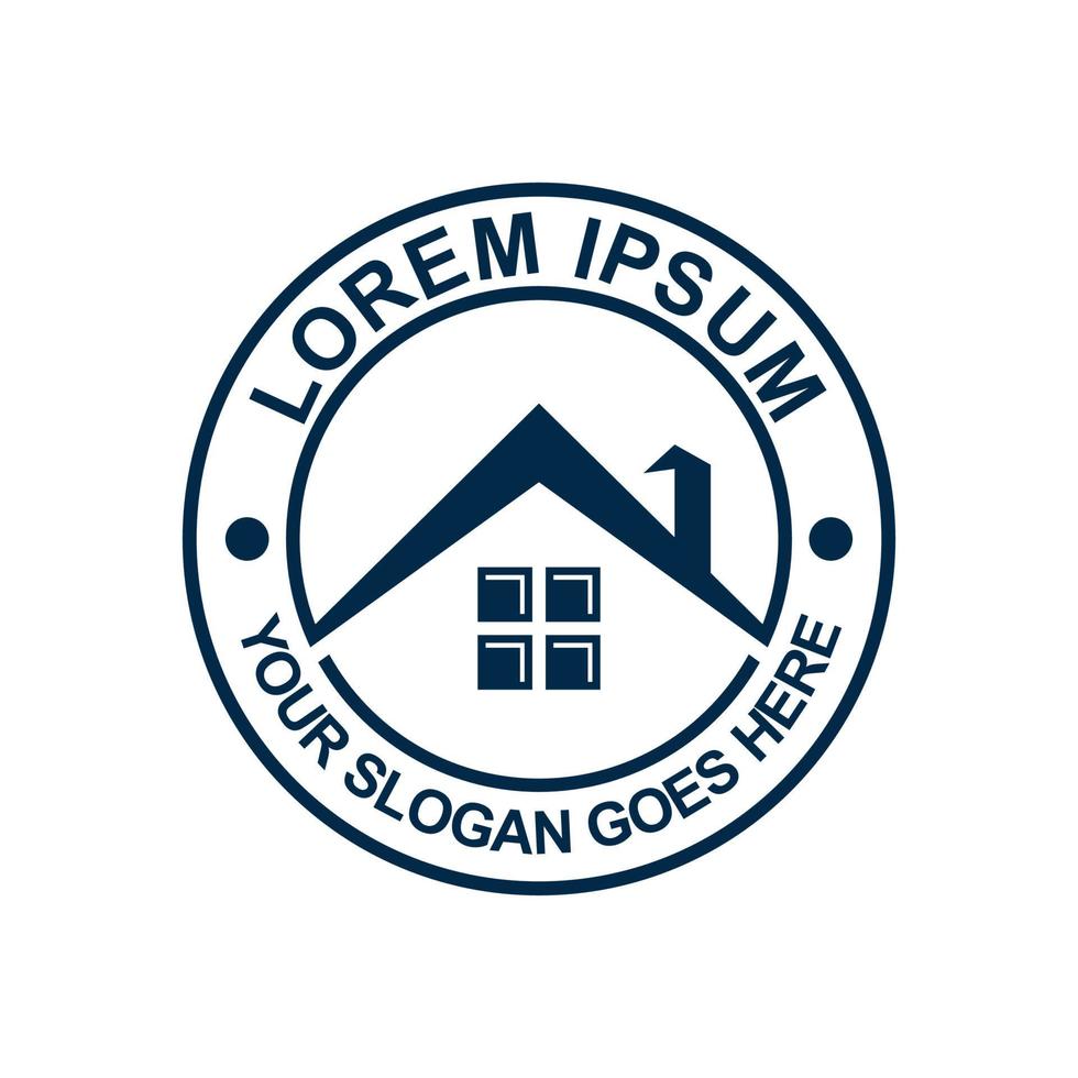 Real Estate Logo , Building Logo vector