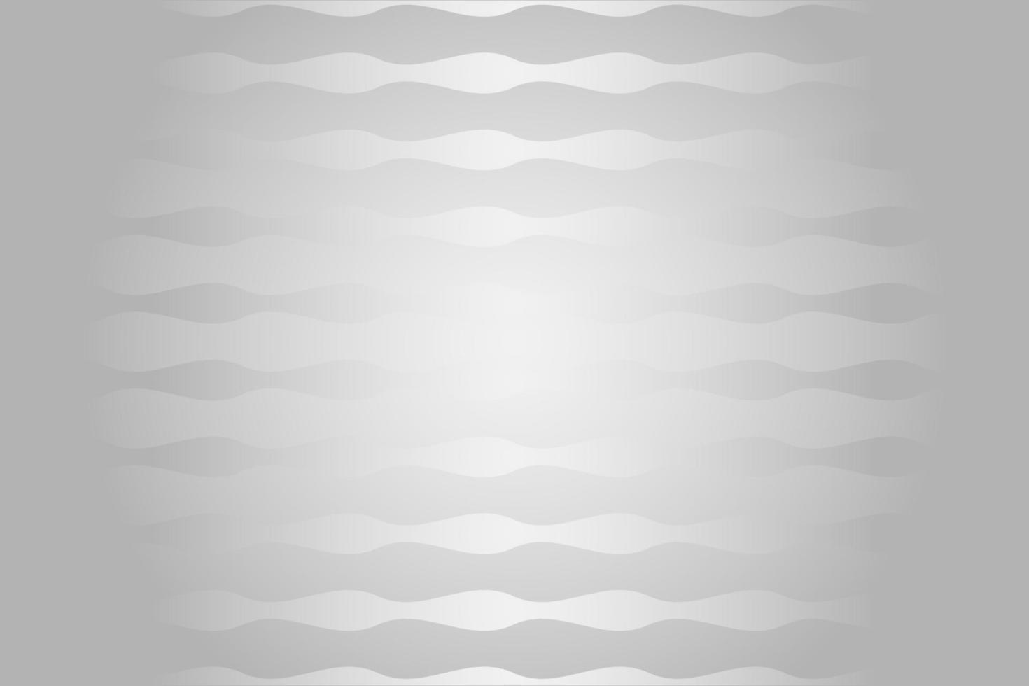 White and gray background texture with modern design vector