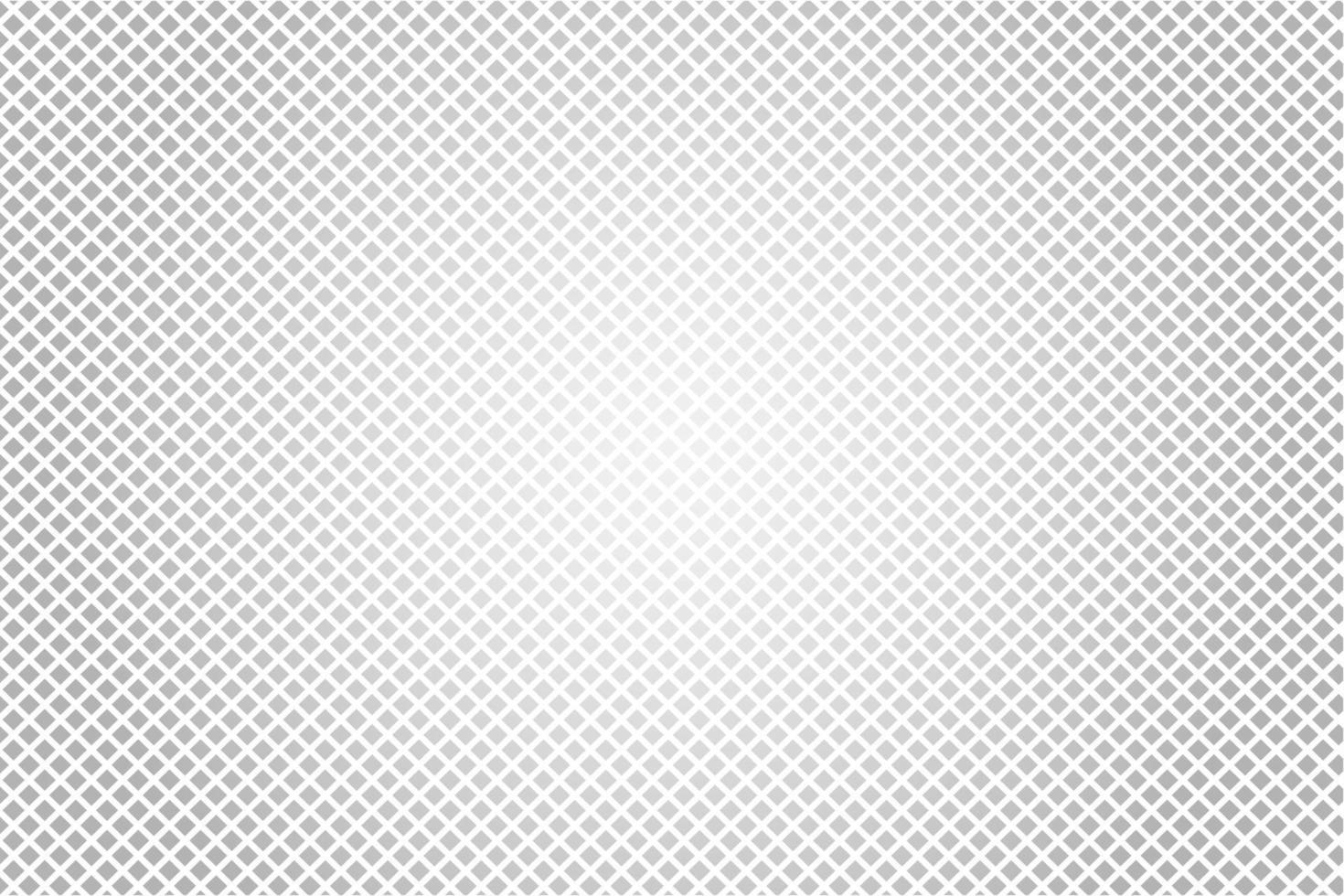 White and gray background texture with modern design vector
