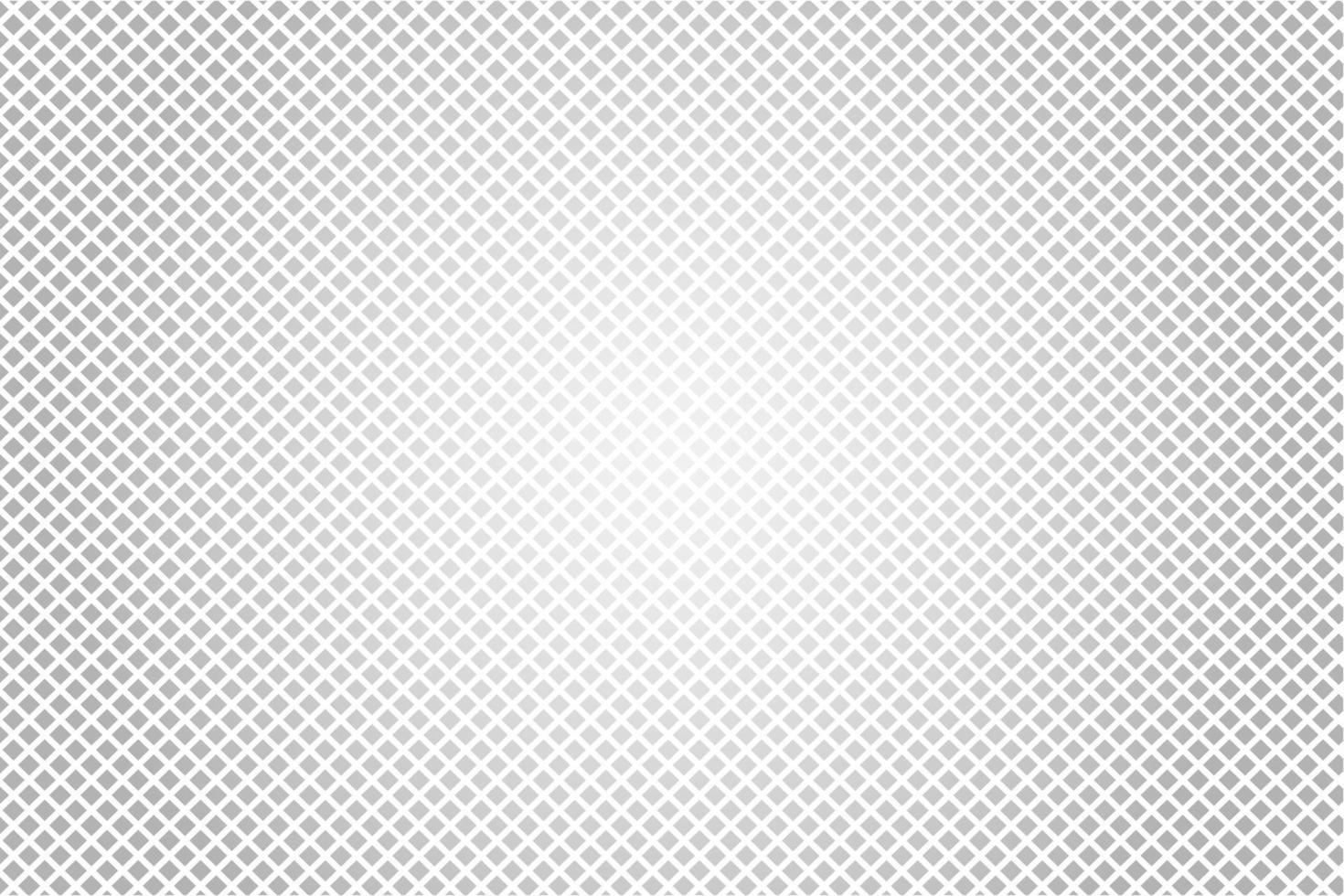 White and gray background texture with modern design vector