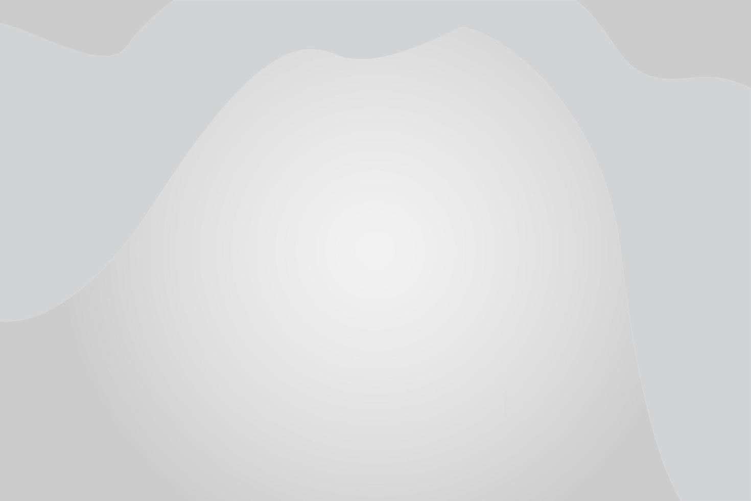 white background abstract with modern design gray vector