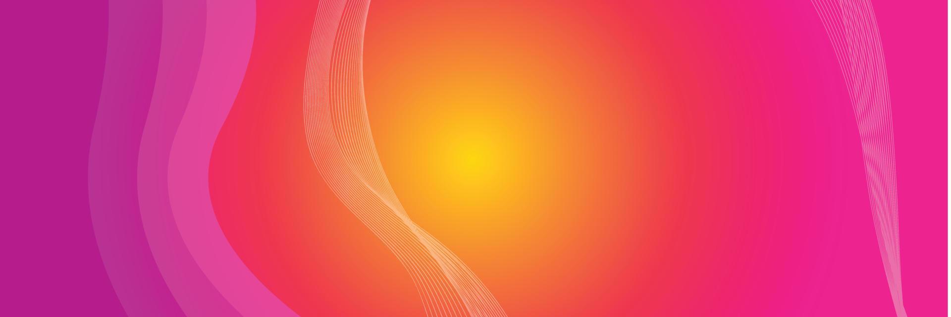 banner Abstract vector background board for text and message design modern. vector illustration