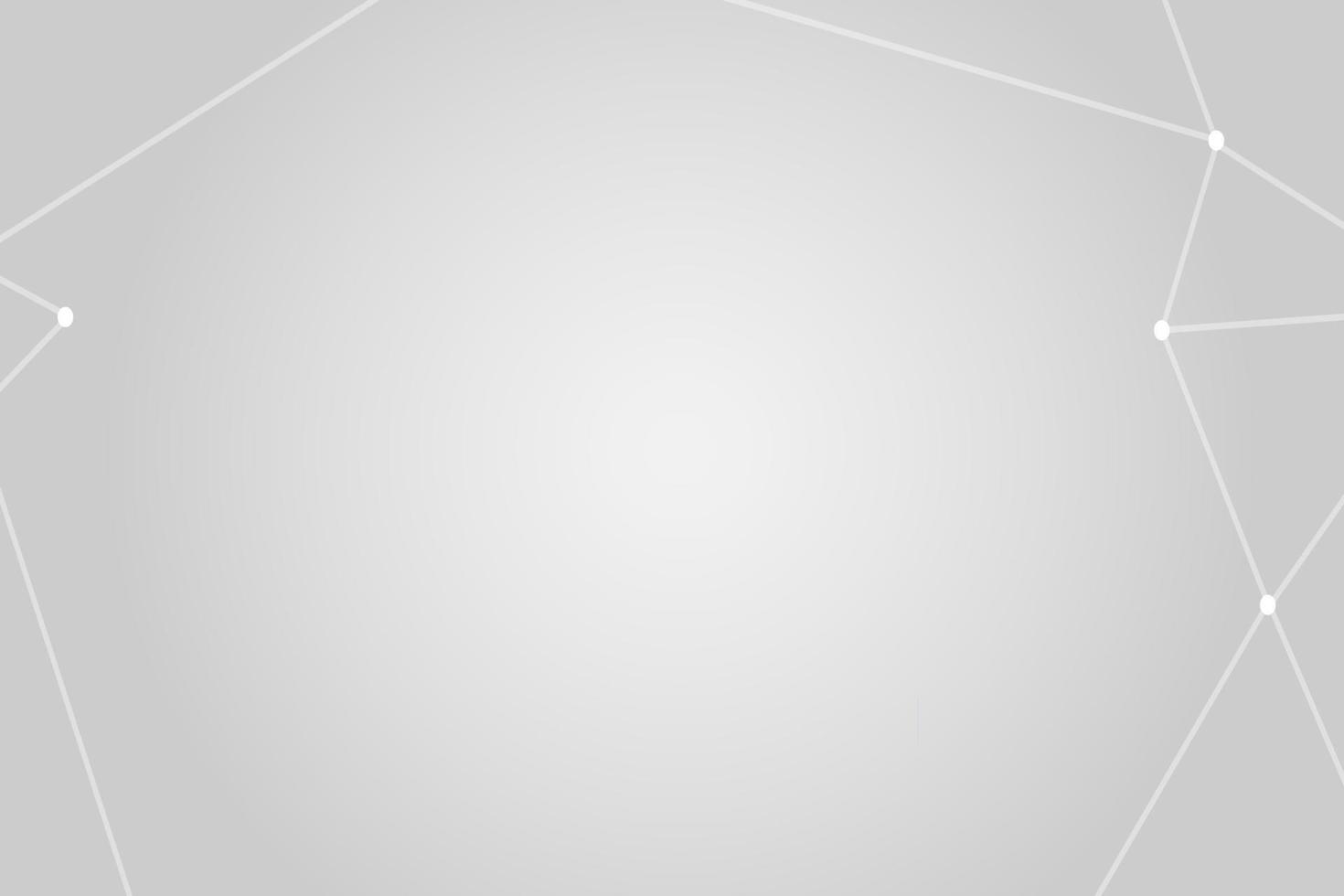 white background abstract with modern design gray vector
