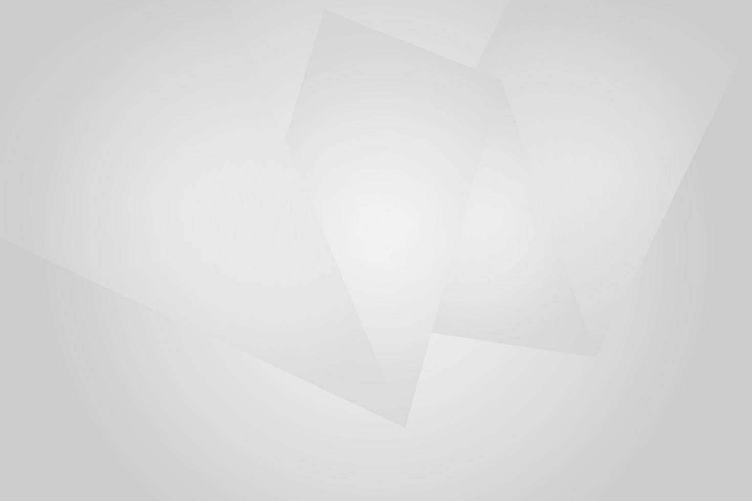 white background abstract with modern design gray vector
