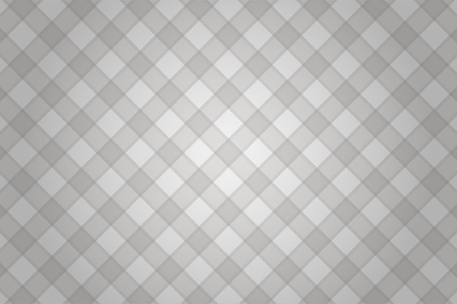 White and gray background texture with modern design vector