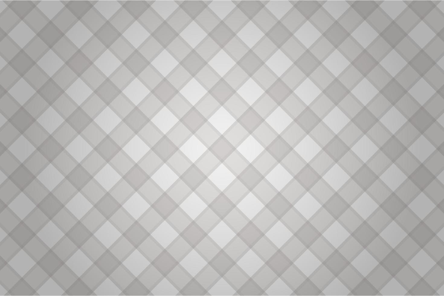 White and gray background texture with modern design vector