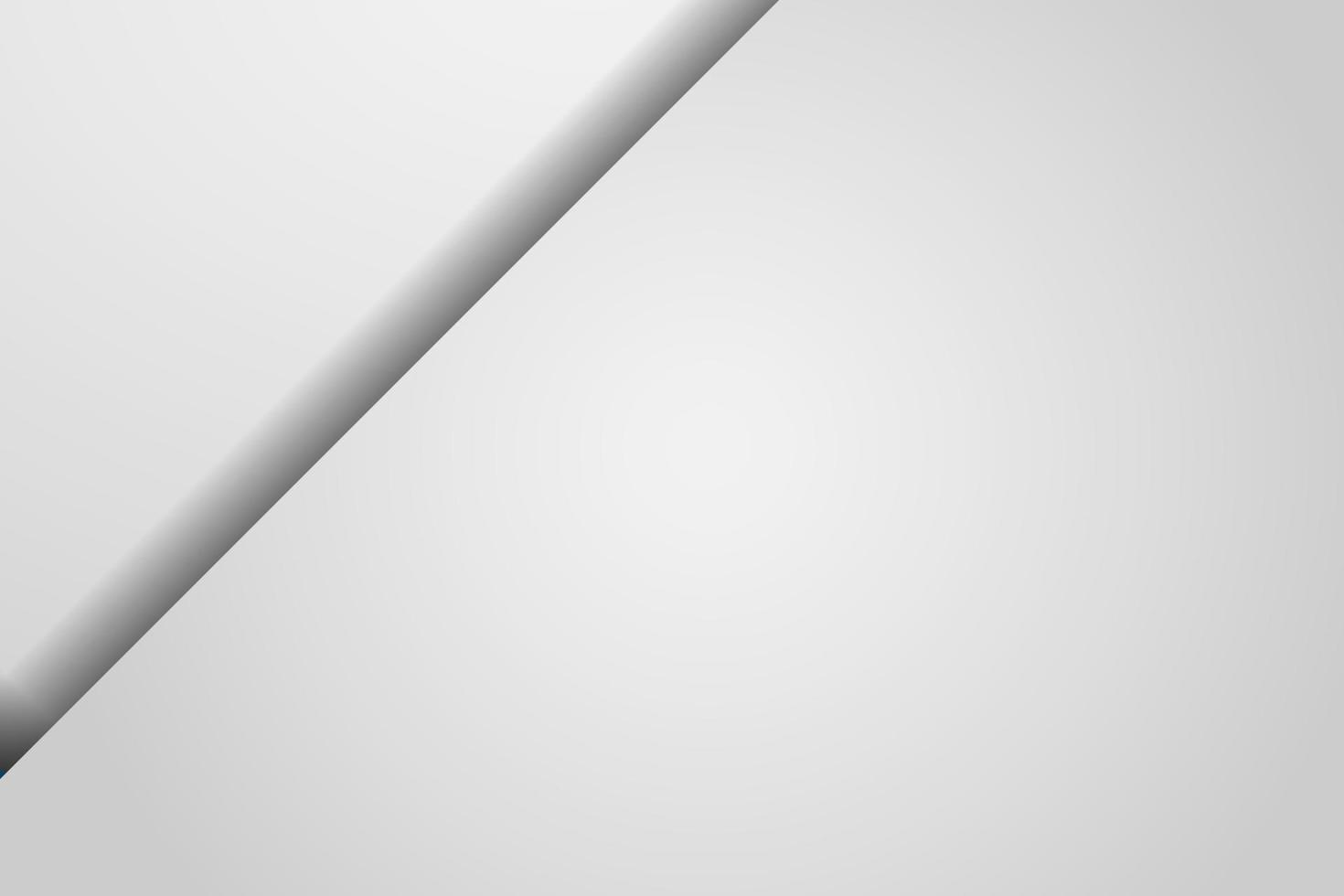 white background abstract with modern design gray vector