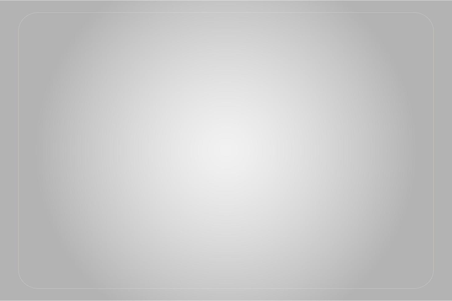 White and gray background texture with modern design vector
