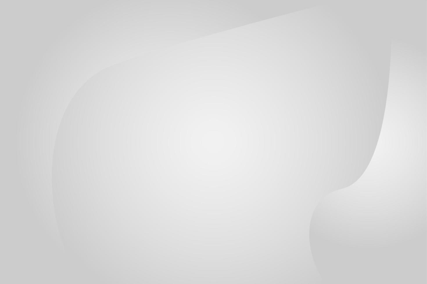 white background abstract with modern design gray vector