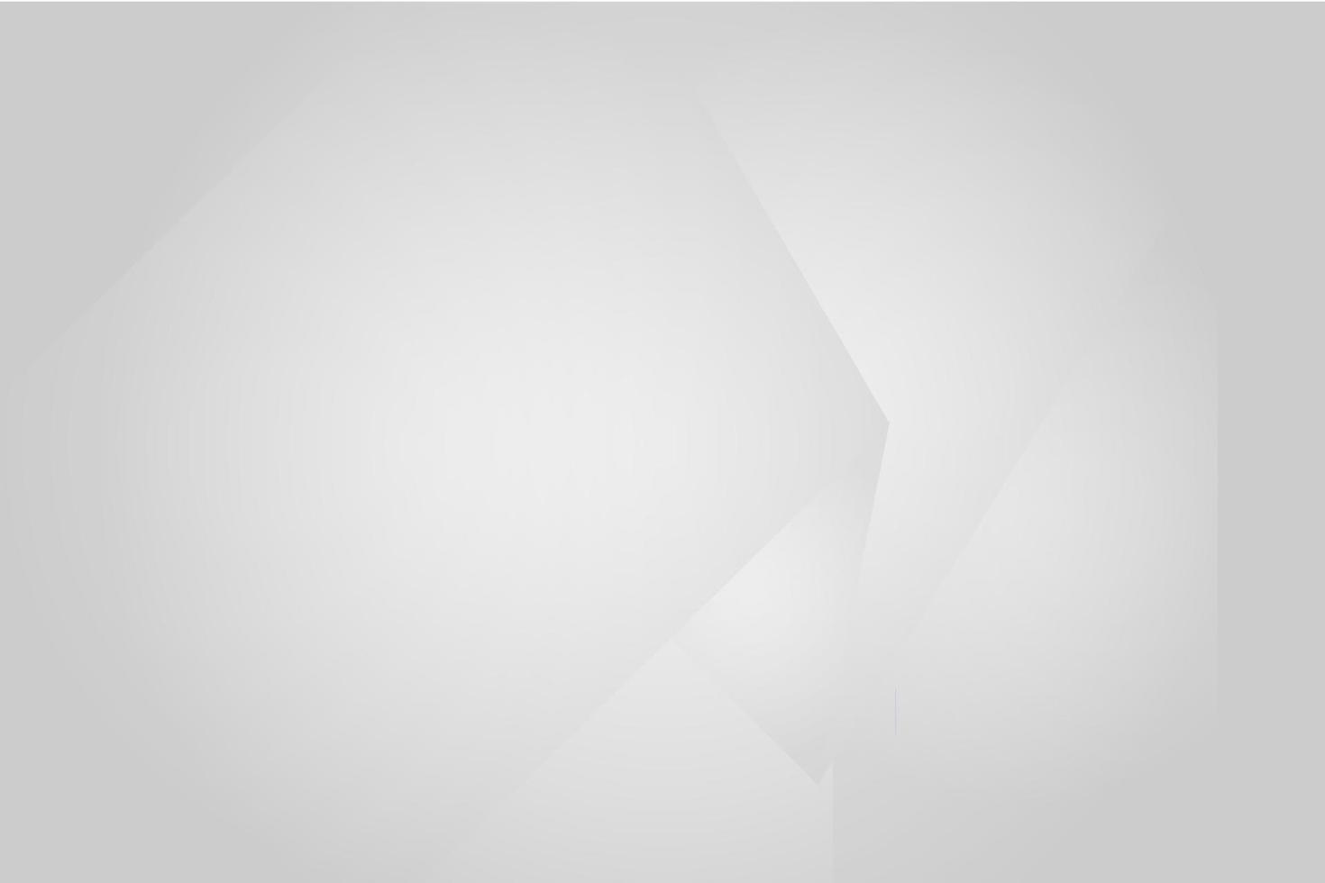 white background abstract with modern design gray vector