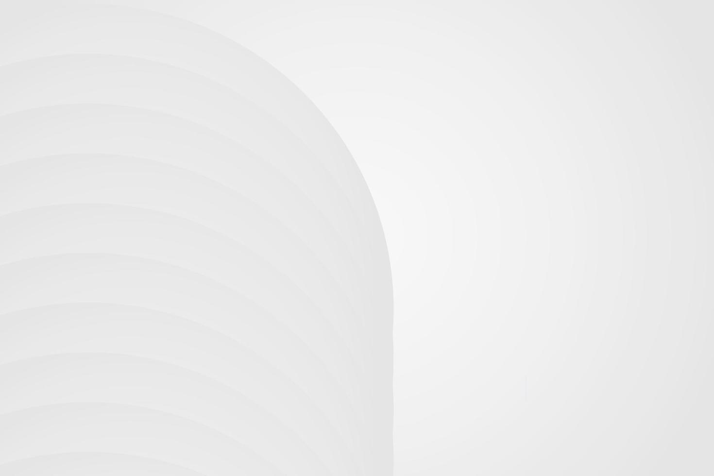 white background abstract with modern design gray vector