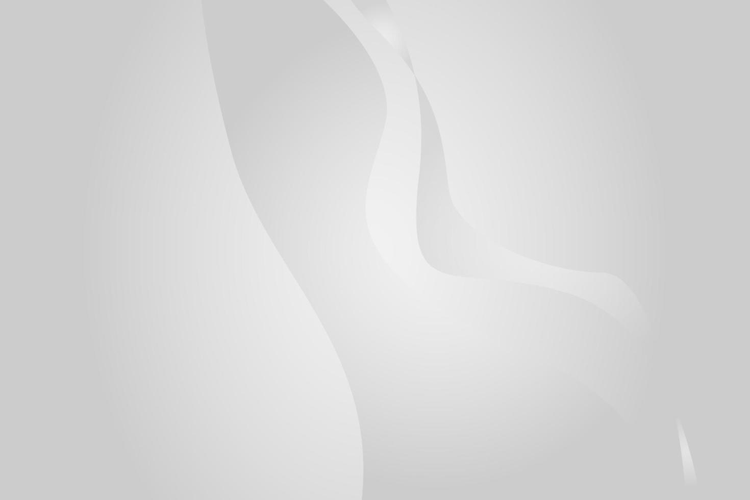 white background abstract with modern design gray vector