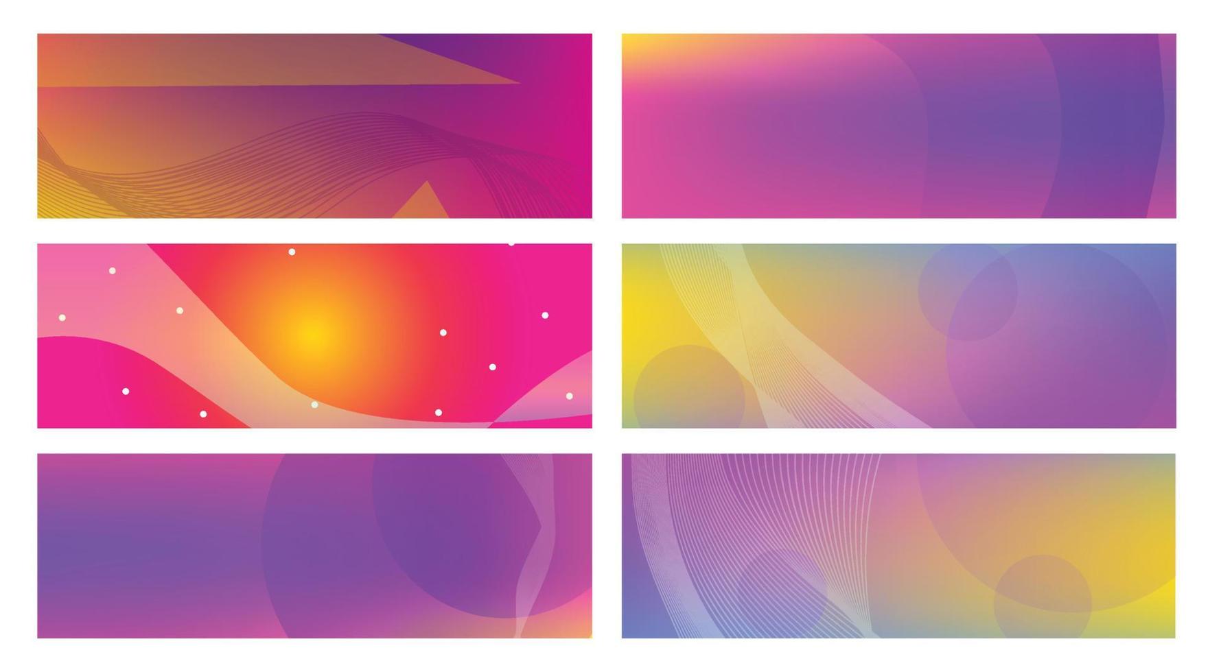 banner Abstract vector background board for text and message design modern. vector illustration