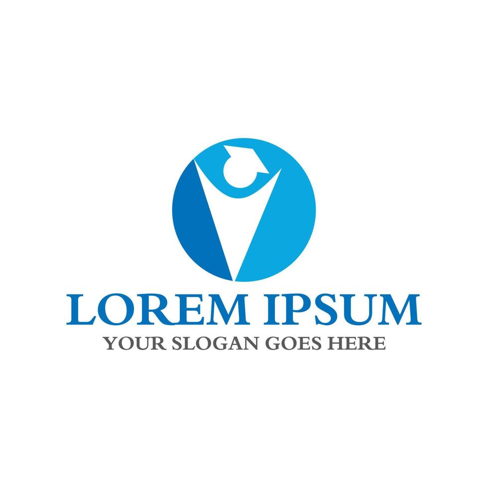 Education Logo , University Logo Vector