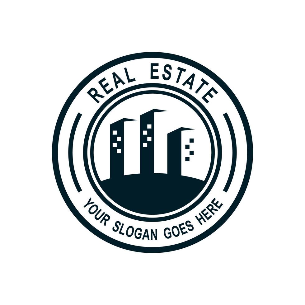 Architecture Vector , Real Estate Logo