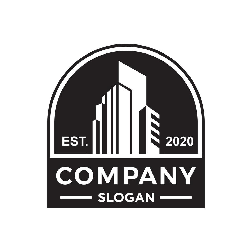 Architecture Vector , Real Estate Logo