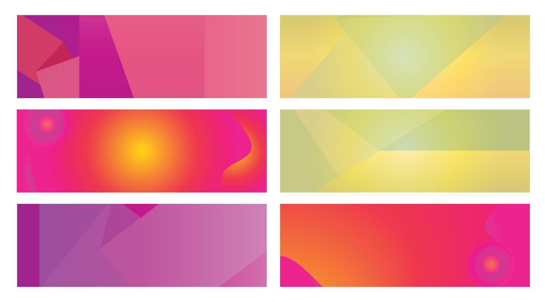 banner Abstract vector background board for text and message design modern. vector illustration