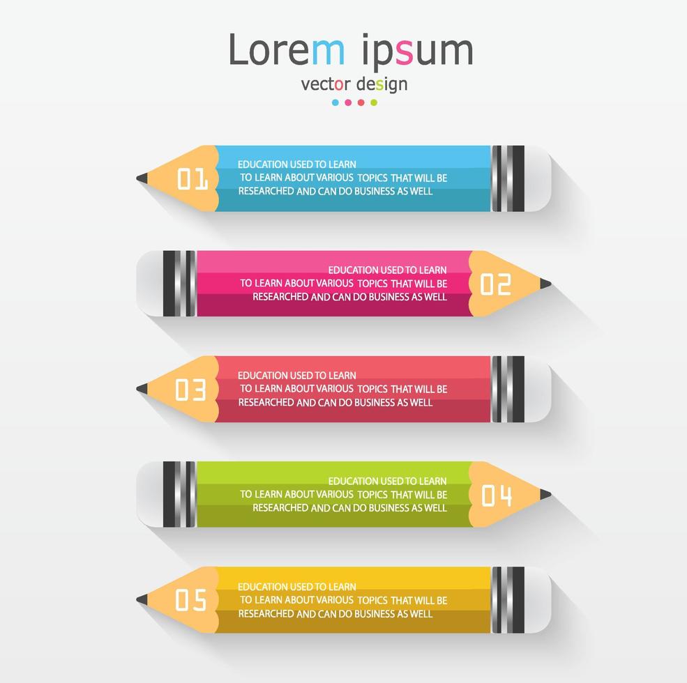 idea de negocio de presentación de plantilla infográfica de línea de tiempo con iconos, opciones o pasos. las infografías para ideas de negocios se pueden usar para gráficos de datos, diagramas de flujo, sitios web, pancartas. vector