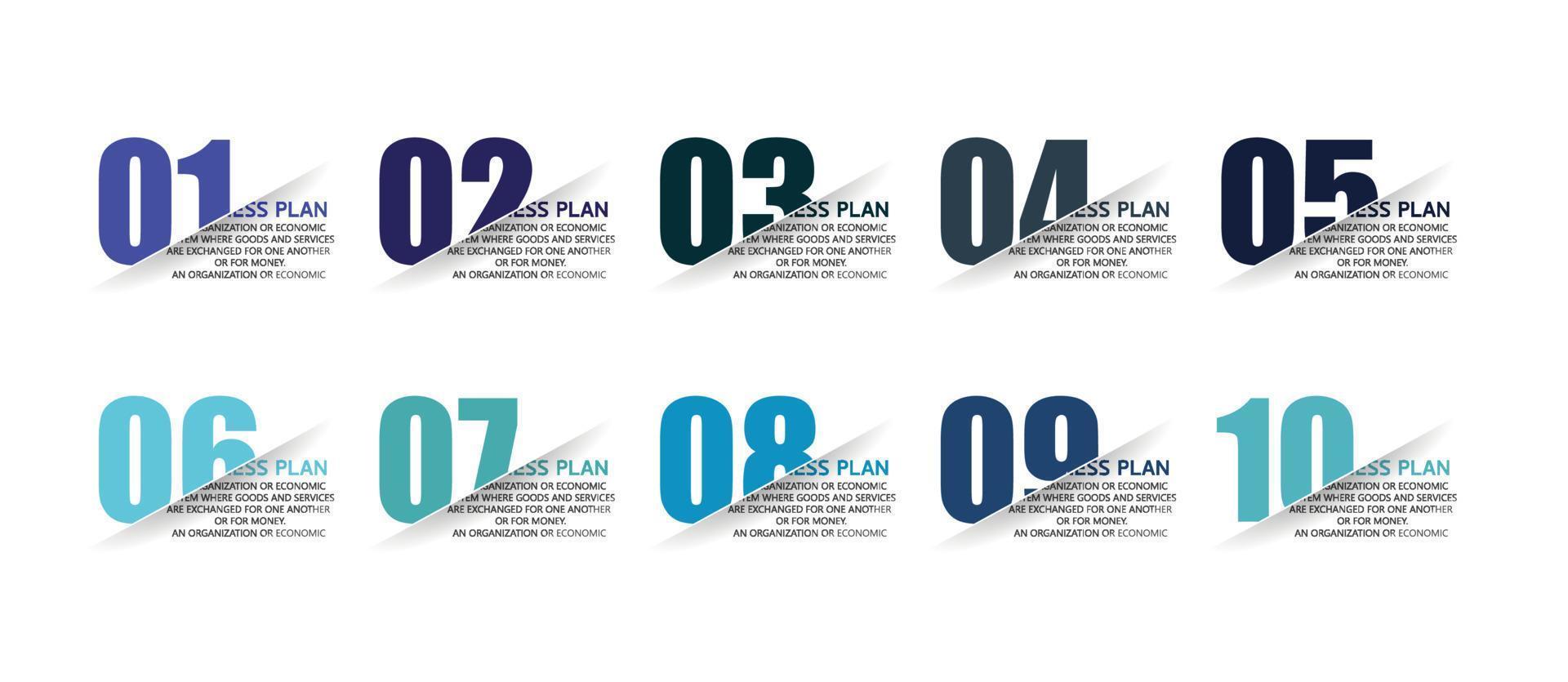 timeline infographic template Presentation business idea with icons, options or steps. infographics for business ideas Can be used for data graphics, flowcharts, websites, banners. vector