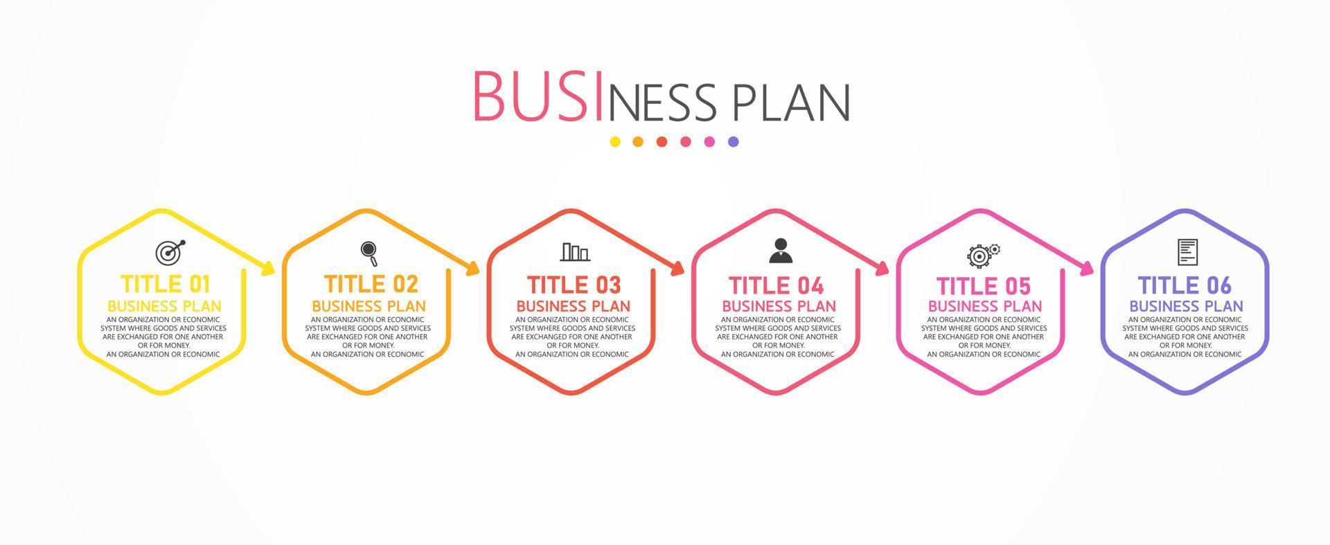 vector infographic label template with icon options or steps infographics for business ideas presentations It can be used for information graphics, presentations, websites, banners, print media.