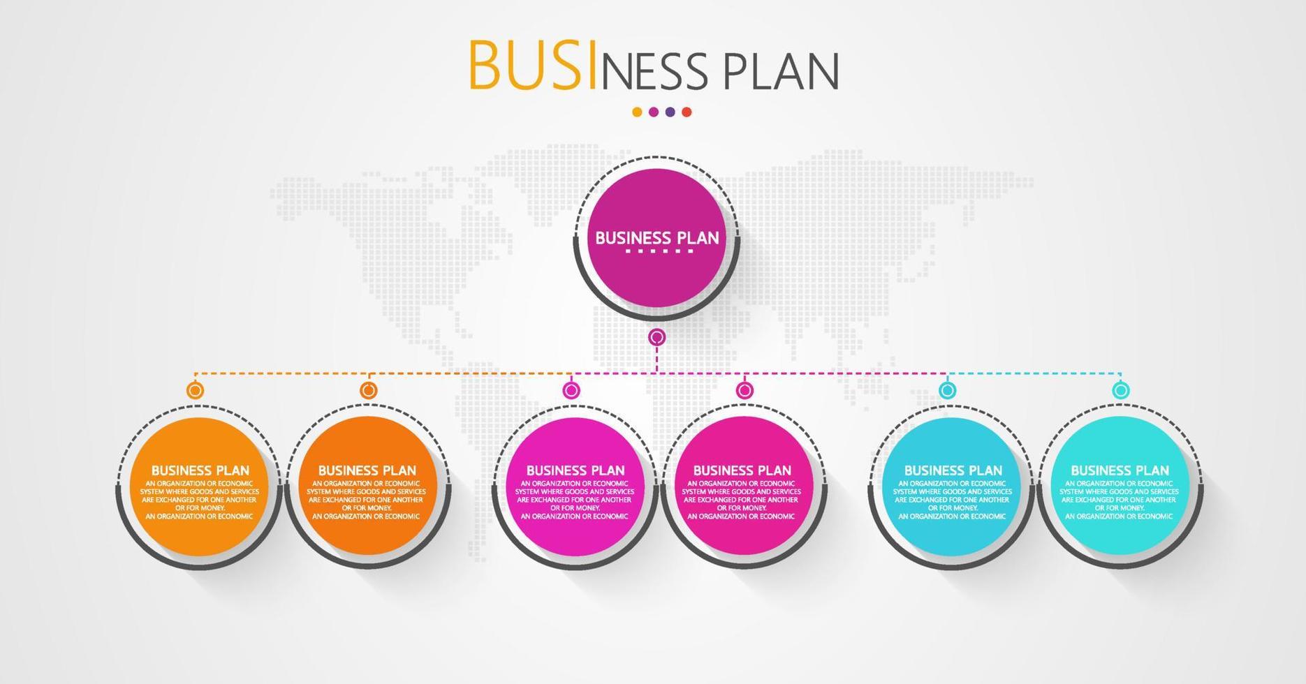 vector infographic label template with icon options or steps infographics for business ideas presentations It can be used for information graphics, presentations, websites, banners, print media.