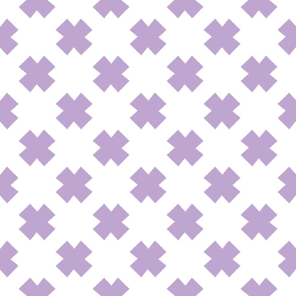 Pattern with ornament motif vector