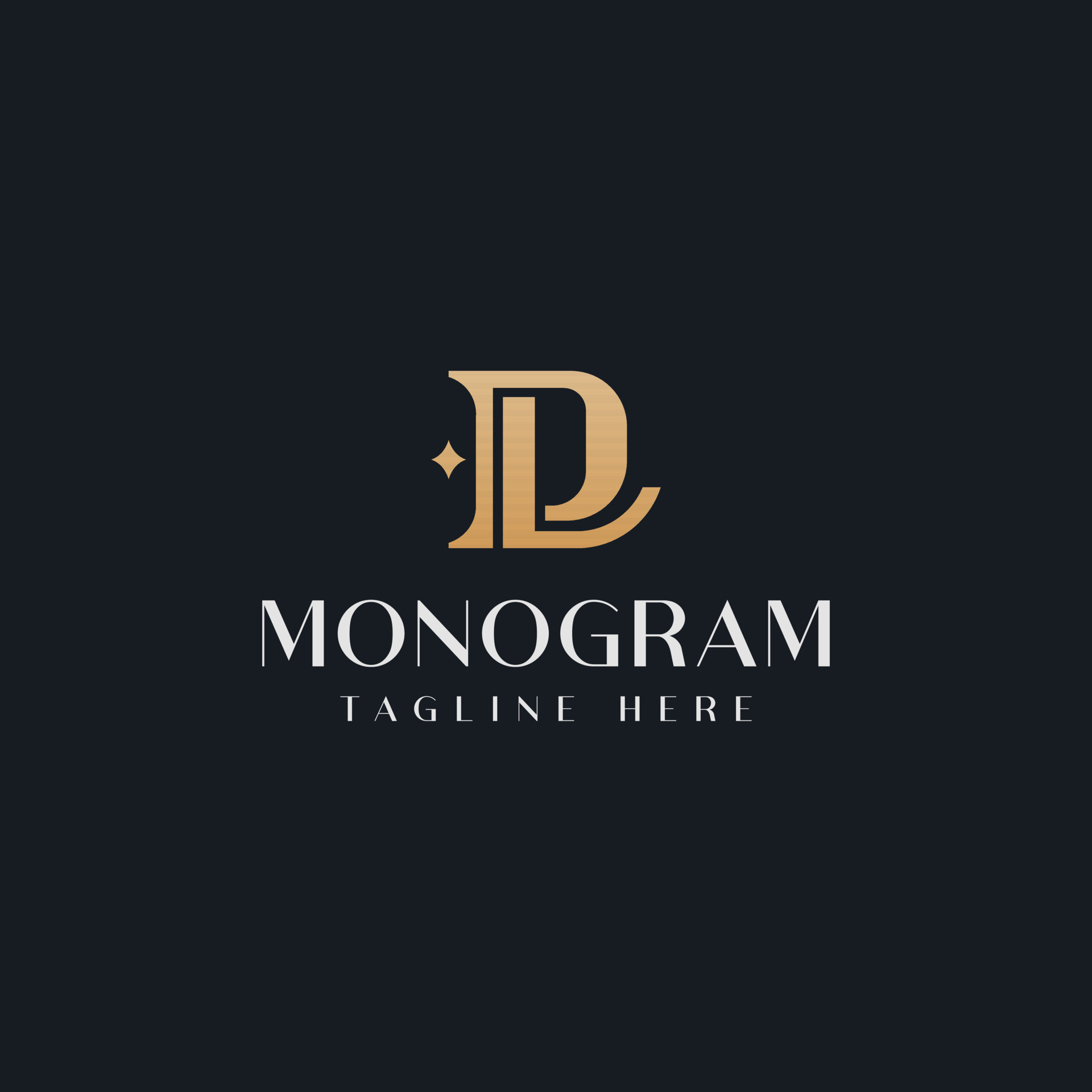 Dl Logo Vector Art Icons And Graphics For Free Download
