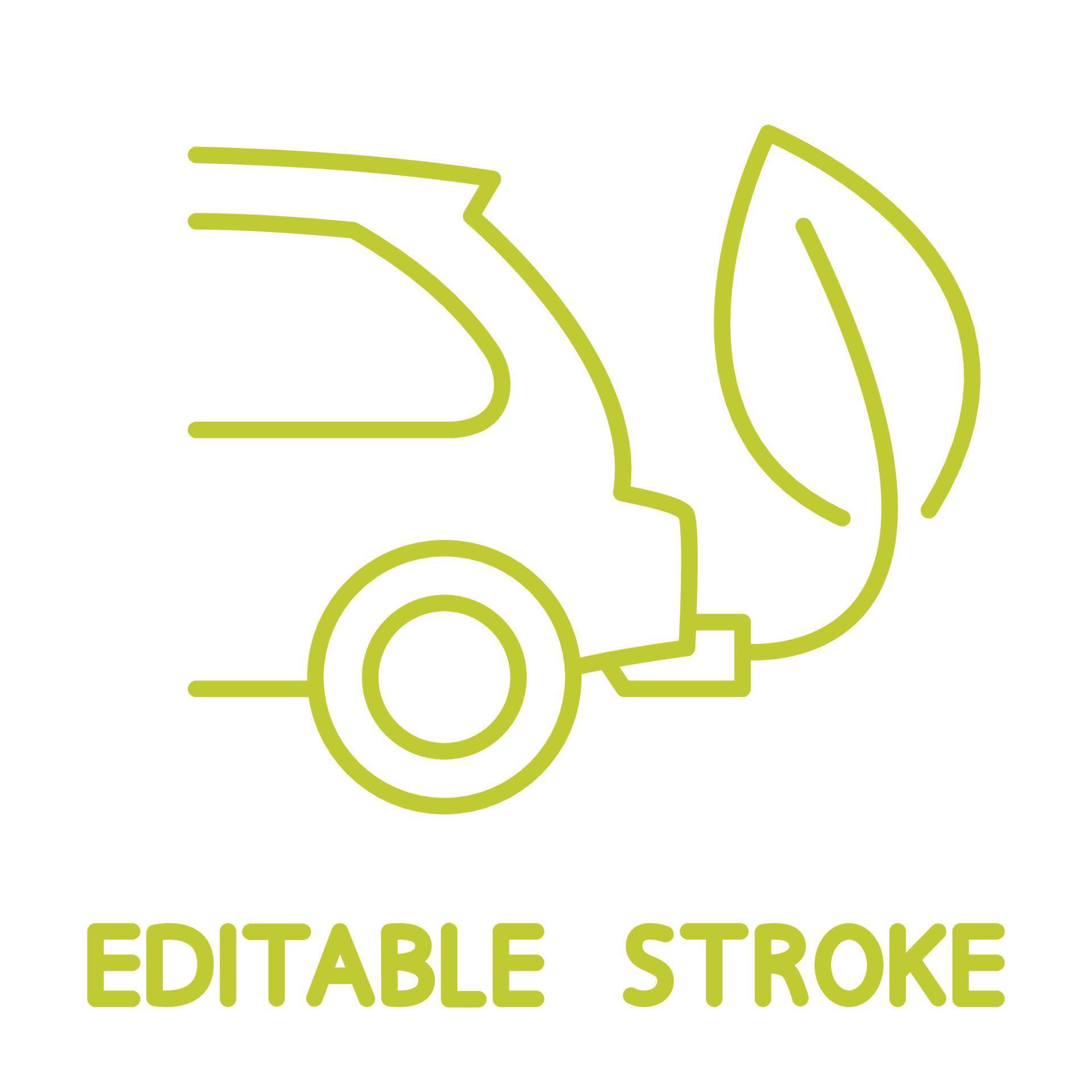 Zero tailpipe emissions. Eco friendly vehicle using biofuel. Electric