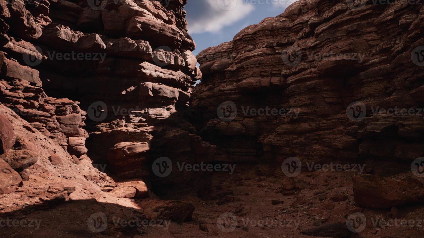 Grand Canyon National Park red rocks photo