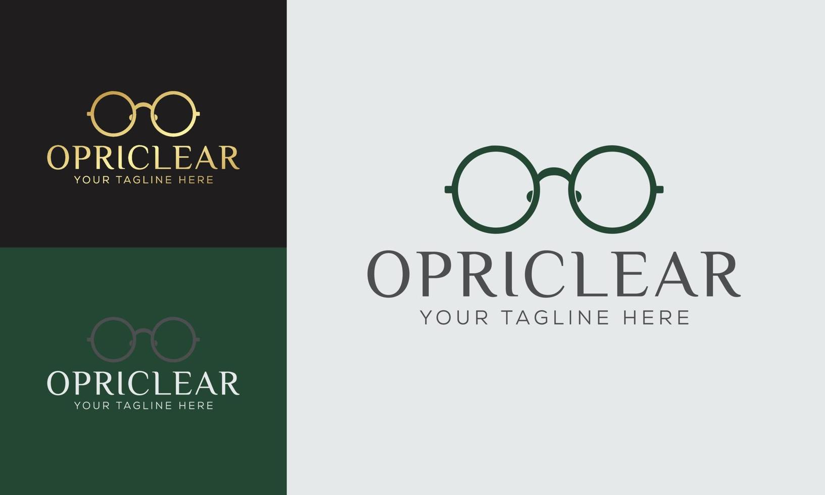 eyeglasses optical accessory Free Vector
