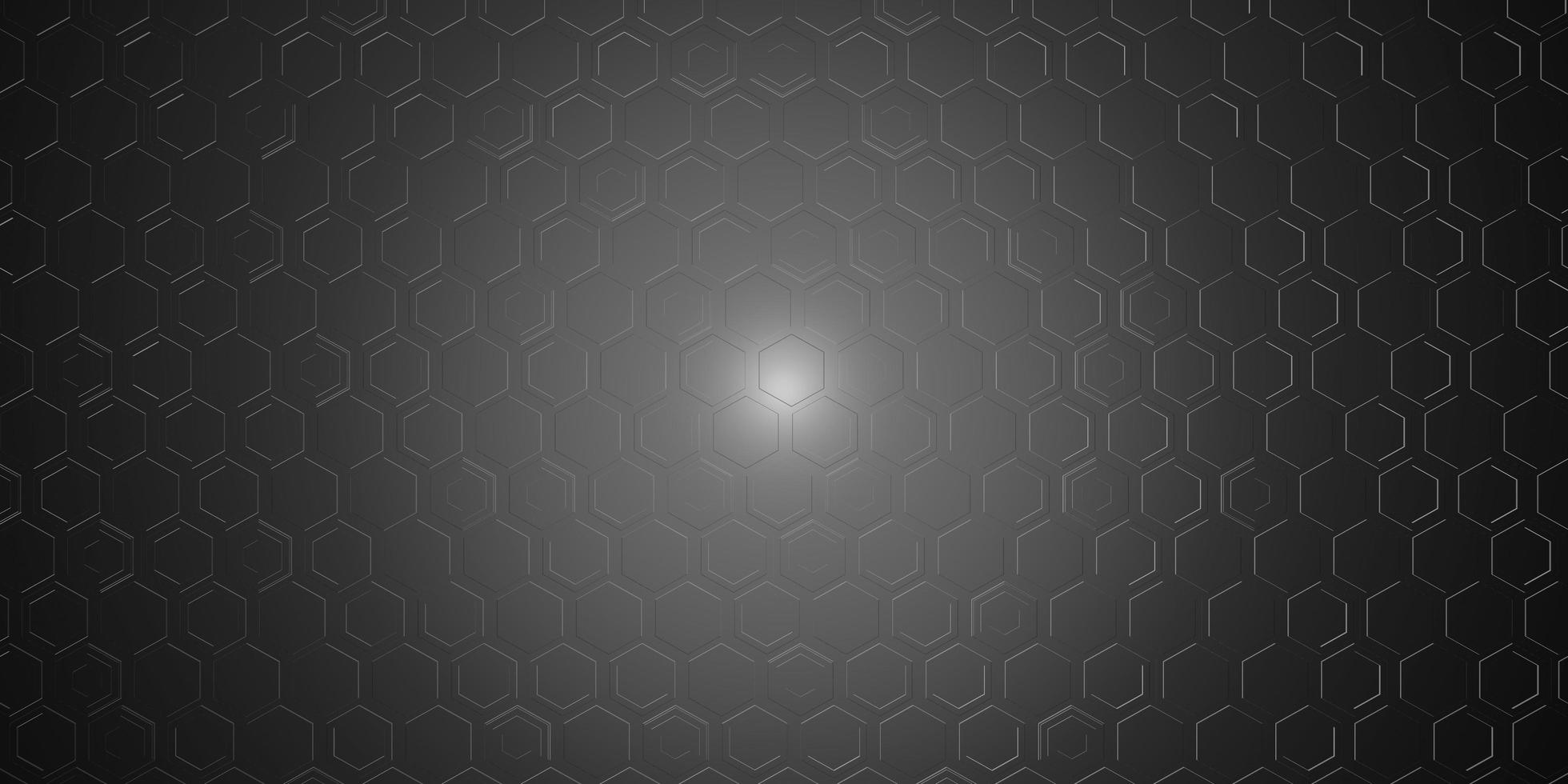 Hexagon Square Background Technology Scene Abstract Background photo