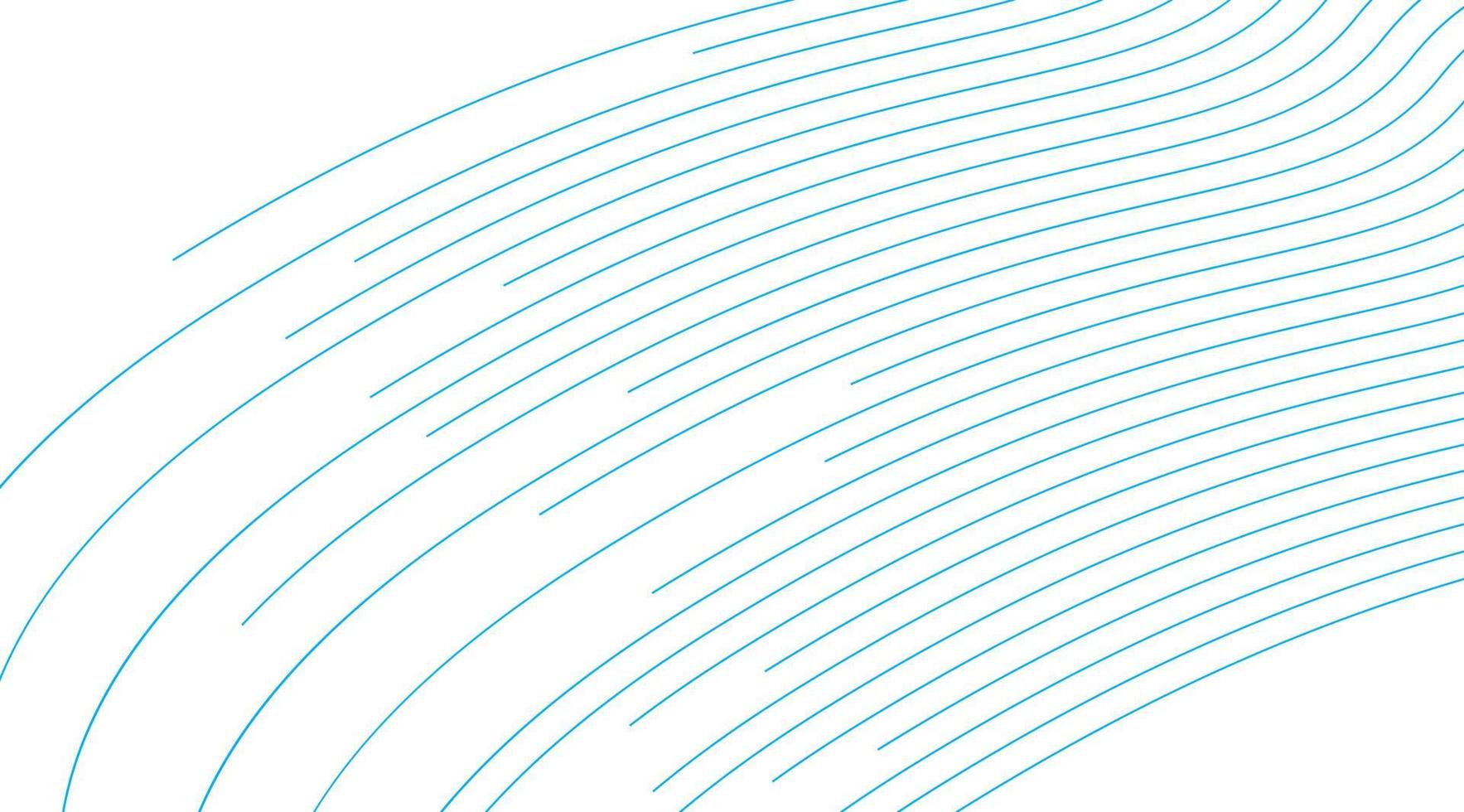 minimal round lines vector