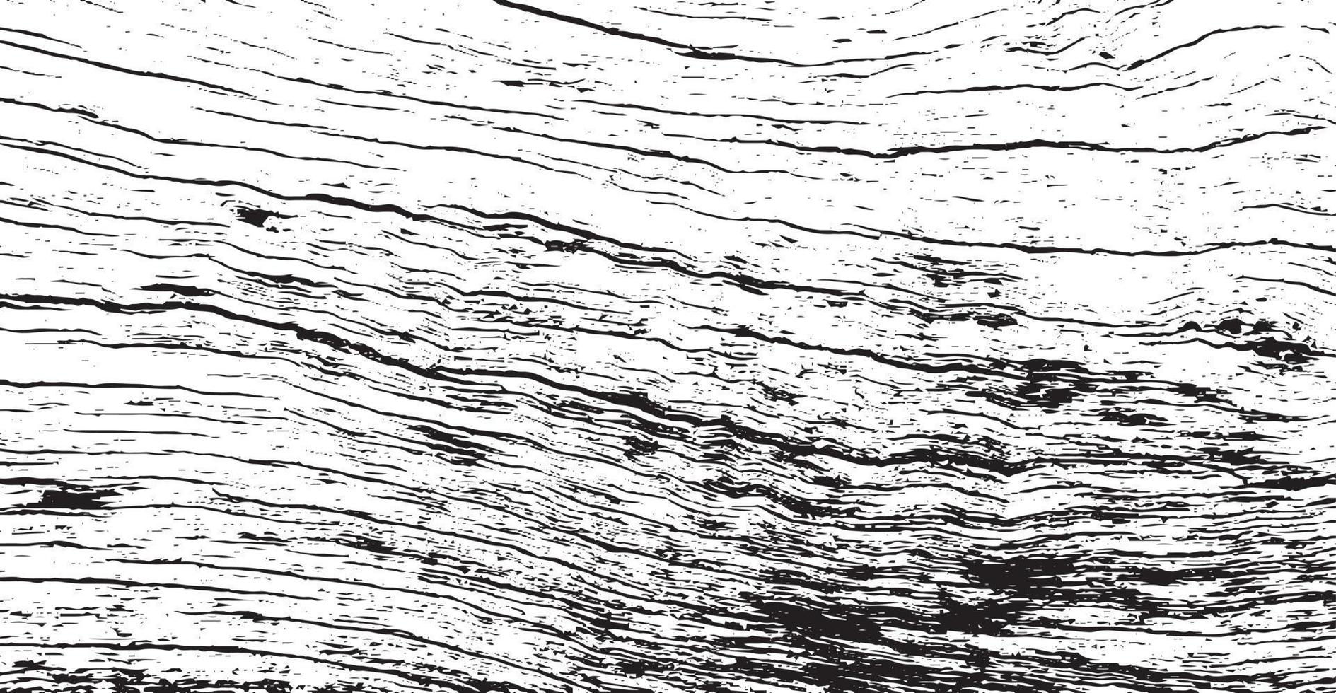 Wood texture white and black.. Grunge sketch effect. Crack design wall, floor, old design.eps vector