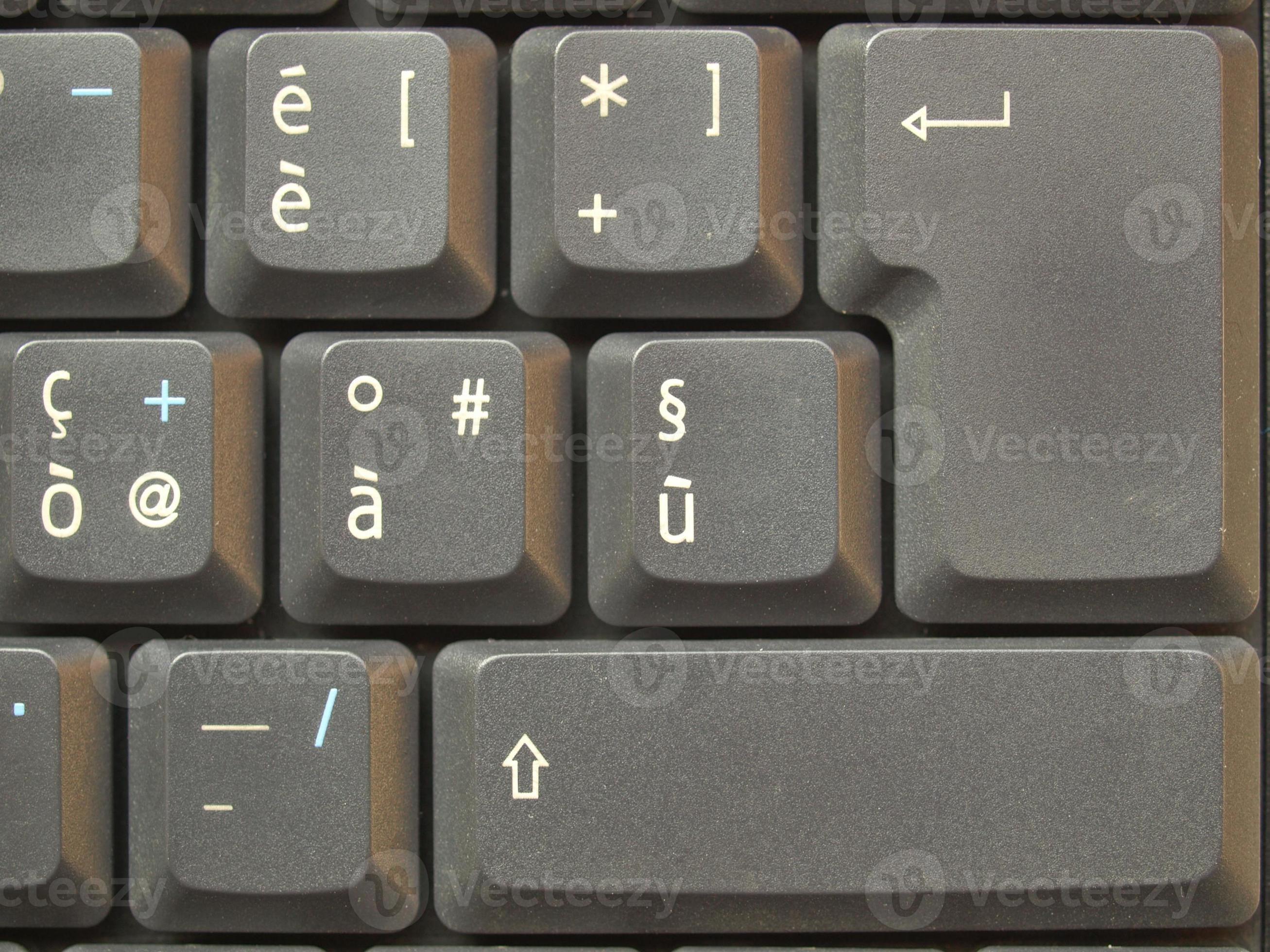 Computer keyboard keys 5563339 Stock Photo at Vecteezy