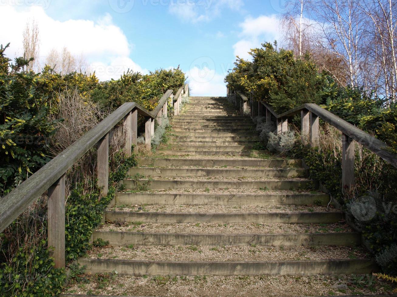 escalera al cielo foto