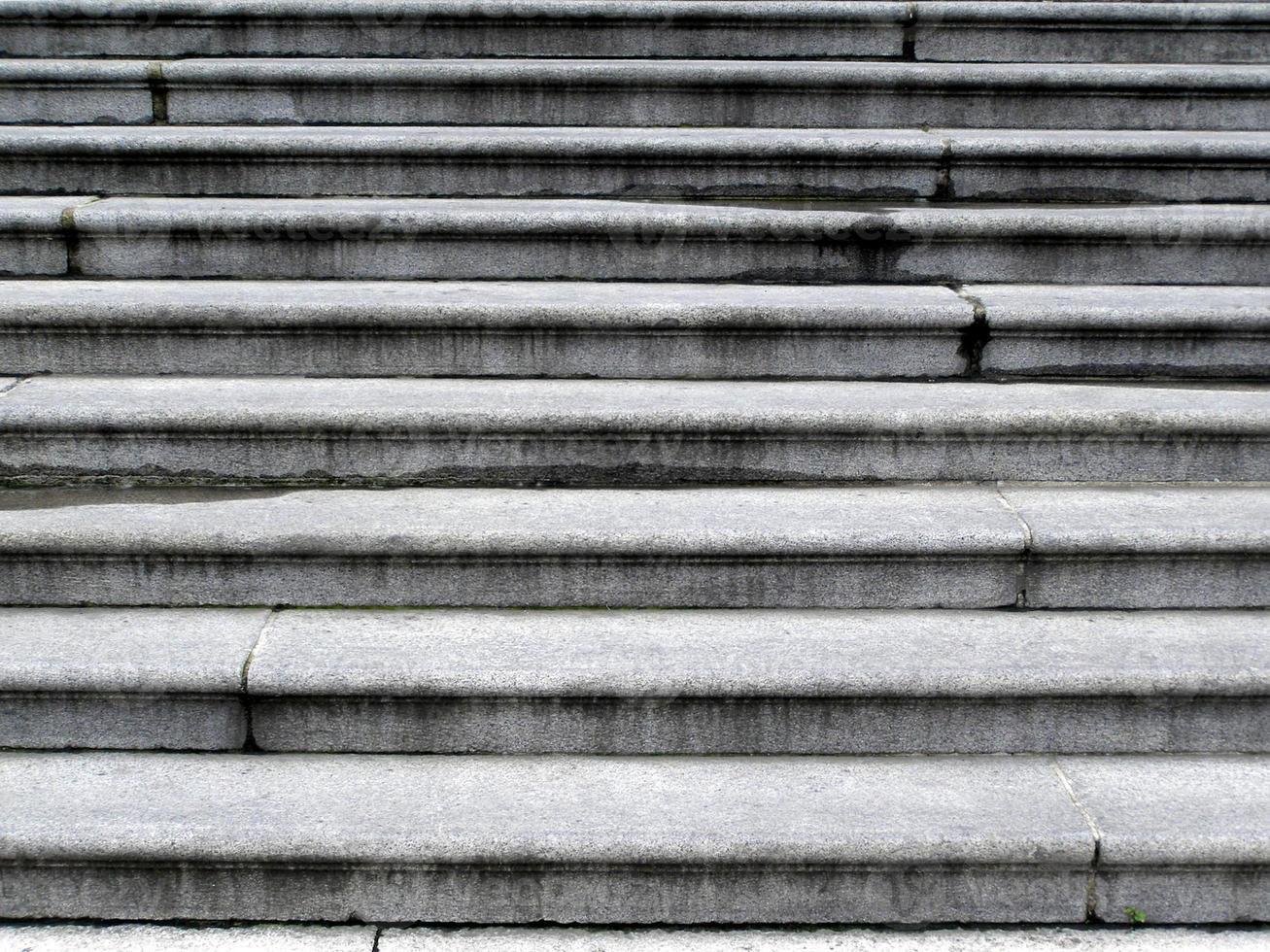 fondo de escalones de escalera foto