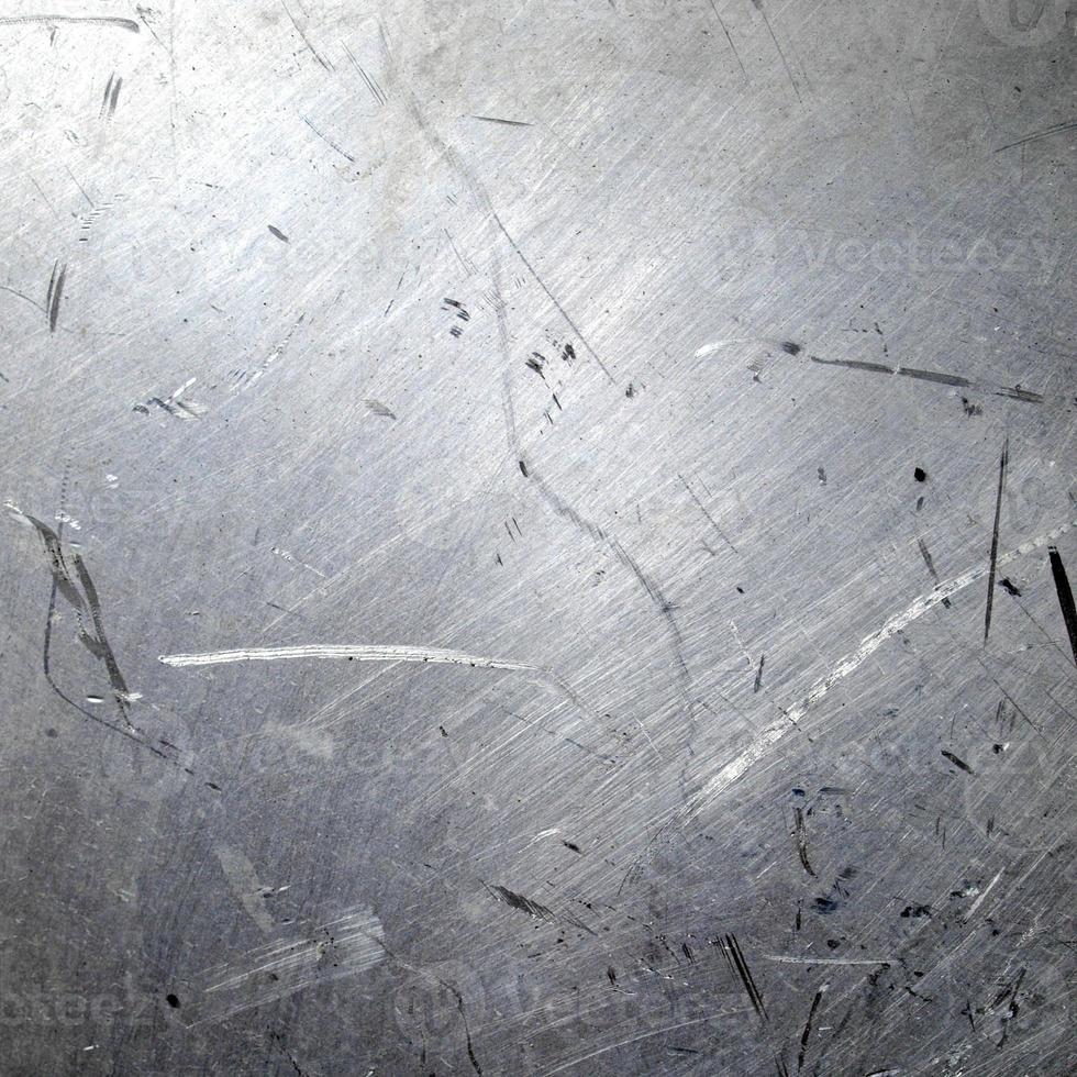 grey steel plate photo