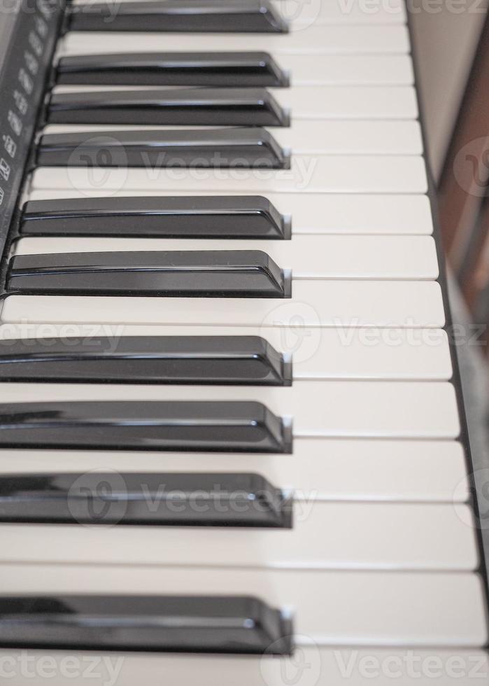 Music keyboard keys 5565067 Stock Photo at Vecteezy