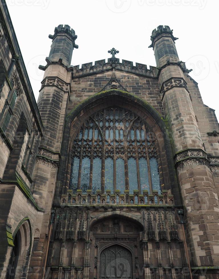 Chester Cathedral in Chester photo